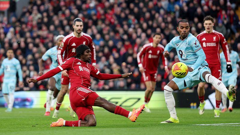 Bitesize Highlights: LFC 1-1 Burnley