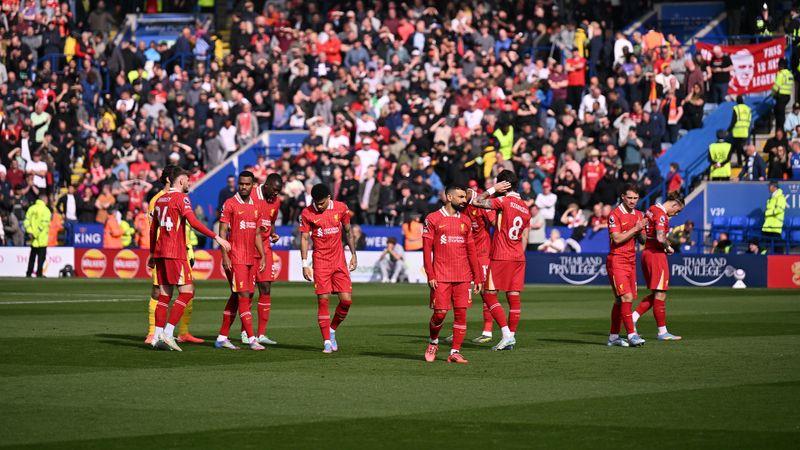 Full Match: Leicester vs LFC
