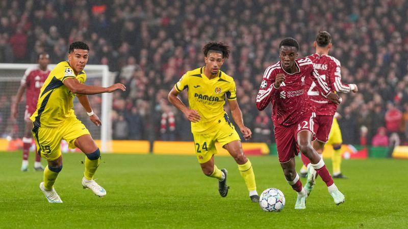 Bitesize Highlights: LFC 4-3 Villarreal