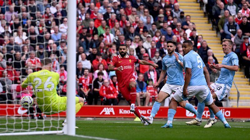 Bitesize Highlights: LFC 0-1 Nottm Forest