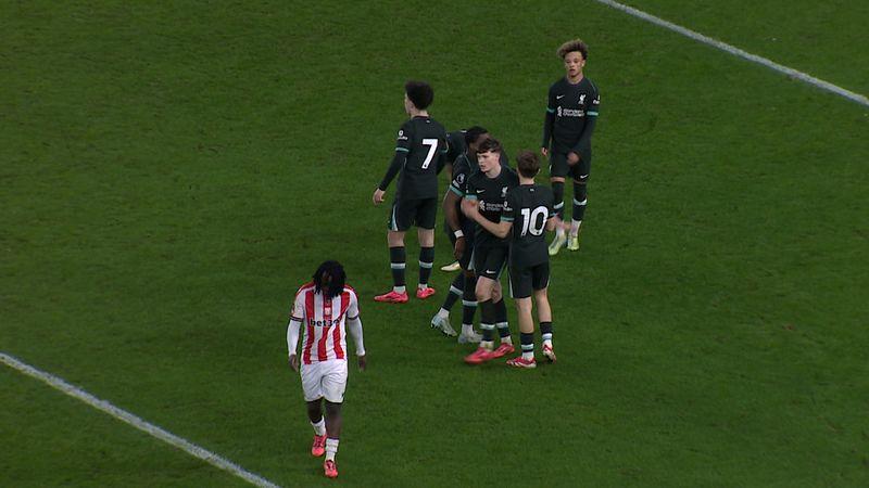Bitesize Highlights: Stoke 0-1 U21s