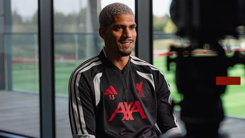 Ronald Araujo: The First Interview