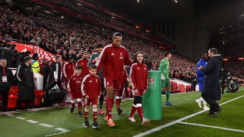 LFC v Chelsea: Full match