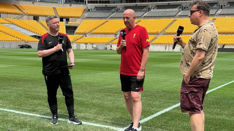 Preview Show: A look ahead to Real Betis tie in Pittsburgh