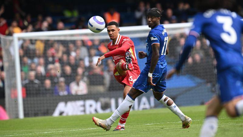 Bitesize Highlights: Chelsea 3-1 LFC