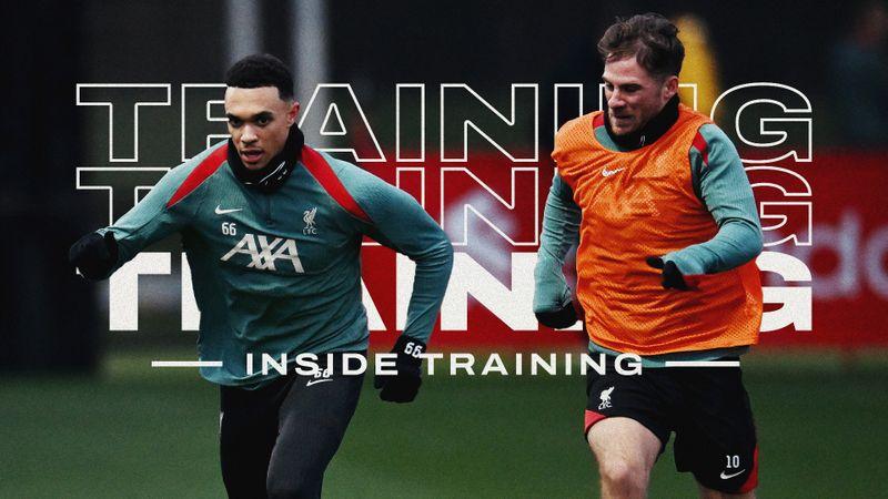 Inside Training: Indoor Games & Target Practise