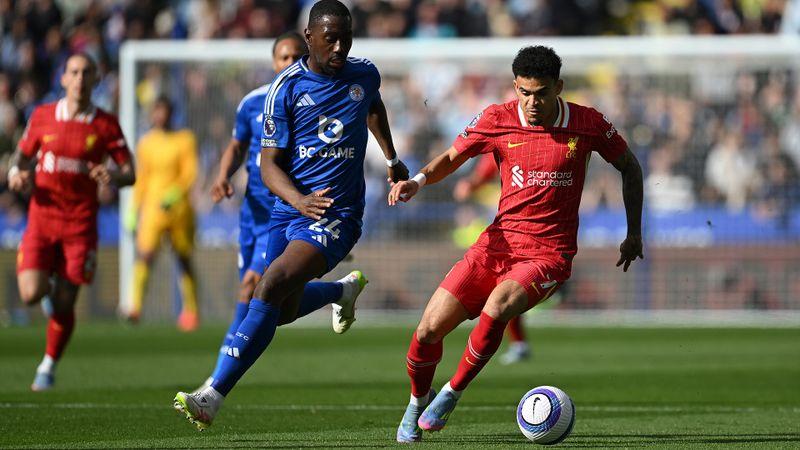 Highlights: Leicester 0-1 LFC