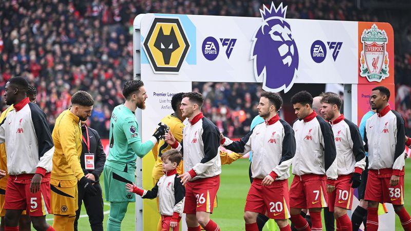 Full Match: LFC vs Wolves