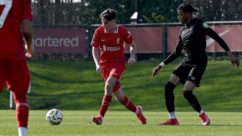 Highlights: U21s 1-1 West Ham