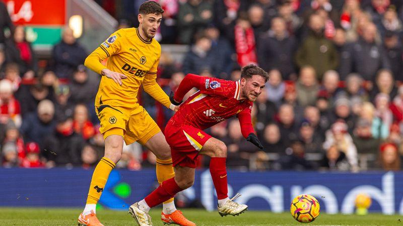 Highlights: LFC 2-1 Wolves