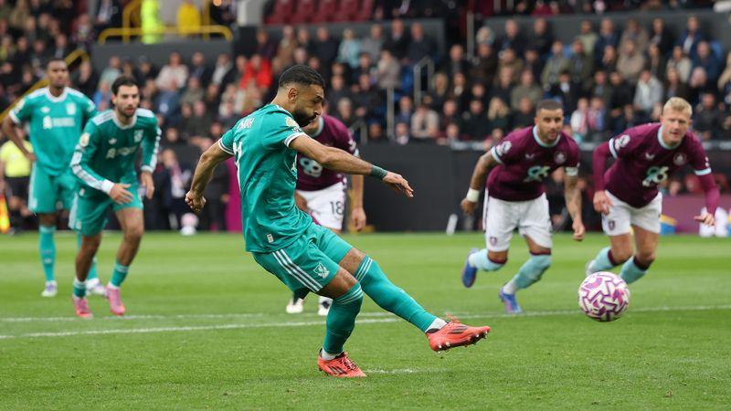 Bitesize Highlights: Burnley 0-1 Liverpool