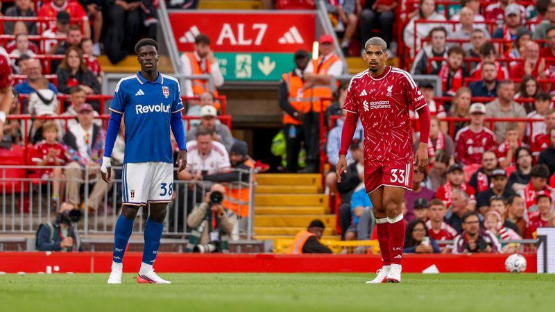 Highlights: LFC 2-0 Como 1907