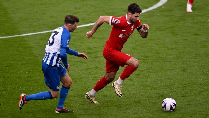 Bitesize Highlights: Liverpool 2-1 Brighton
