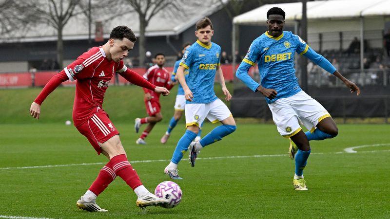 Highlights: U21s 5-0 Wolves