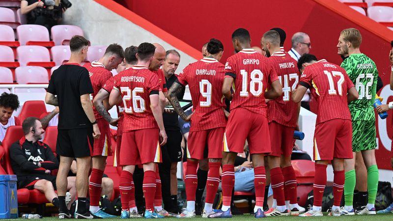 LFC v Las Palmas: Full match