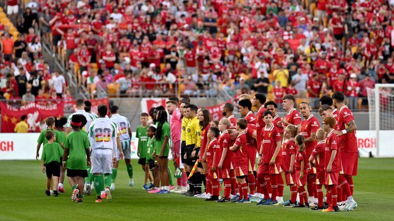 Full match: LFC vs Real Betis