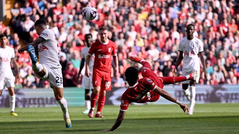 Bitesize Highlights: LFC 4-2 Tottenham