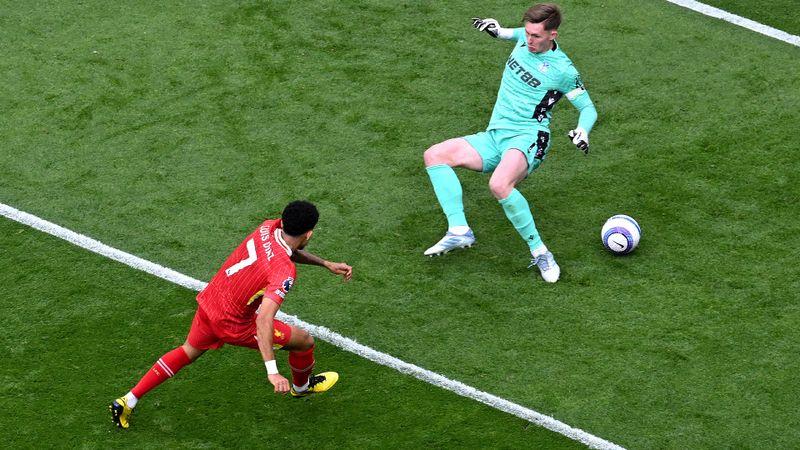 Bitesize Highlights: LFC 1-1 Crystal Palace