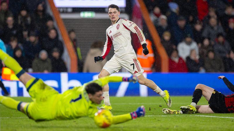 Bitesize Highlights: Bournemouth 3-2 LFC