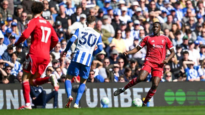 Bitesize Highlights: Brighton 2-1 LFC