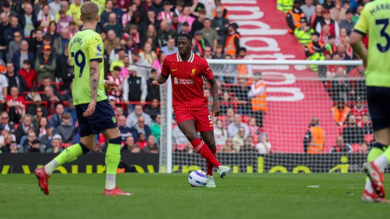 Bitesize Highlights: LFC 3-1 Southampton