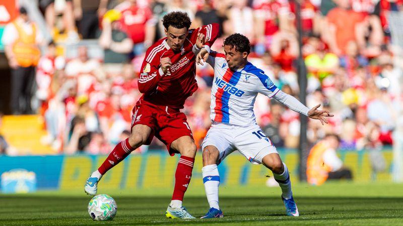 Highlights: LFC 3-1 Crystal Palace
